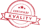 ONLINE HOLDING s.r.o. - Certifikát kvality